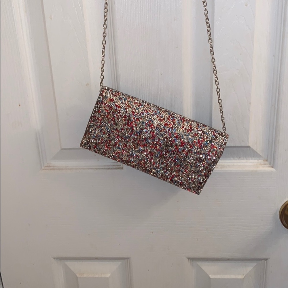 clutch purse